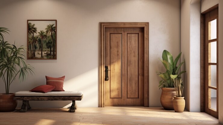 Portes d’entrée modernes : innovations et tendances à considérer