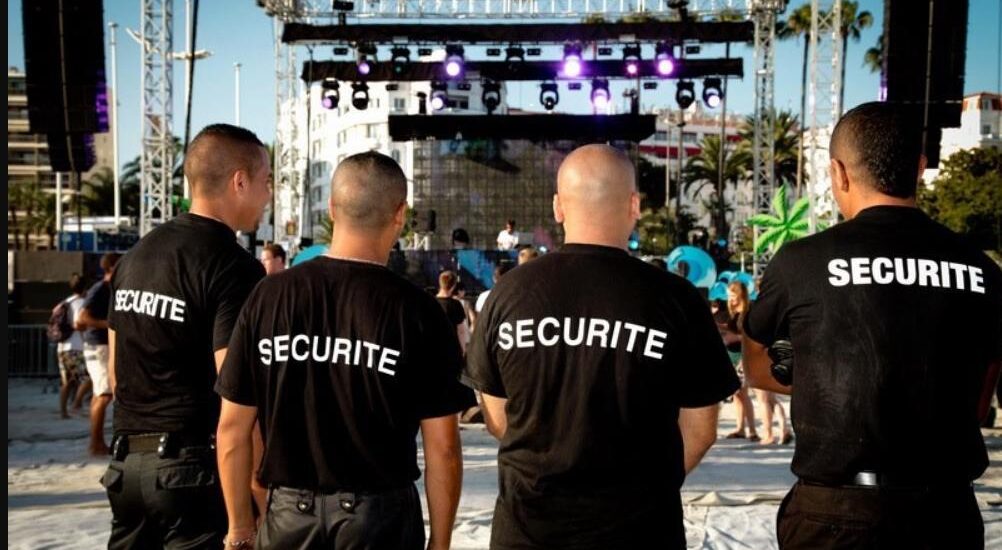 Sécurité événementielle