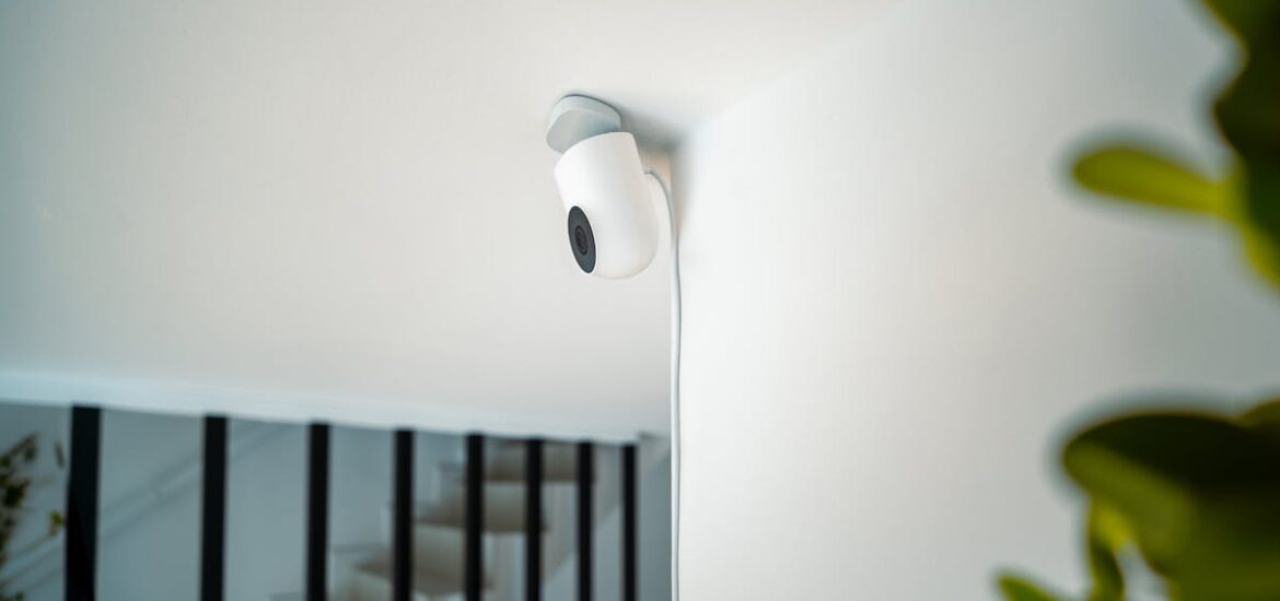 9-Comment intégrer un système d'alarme à une maison connectée