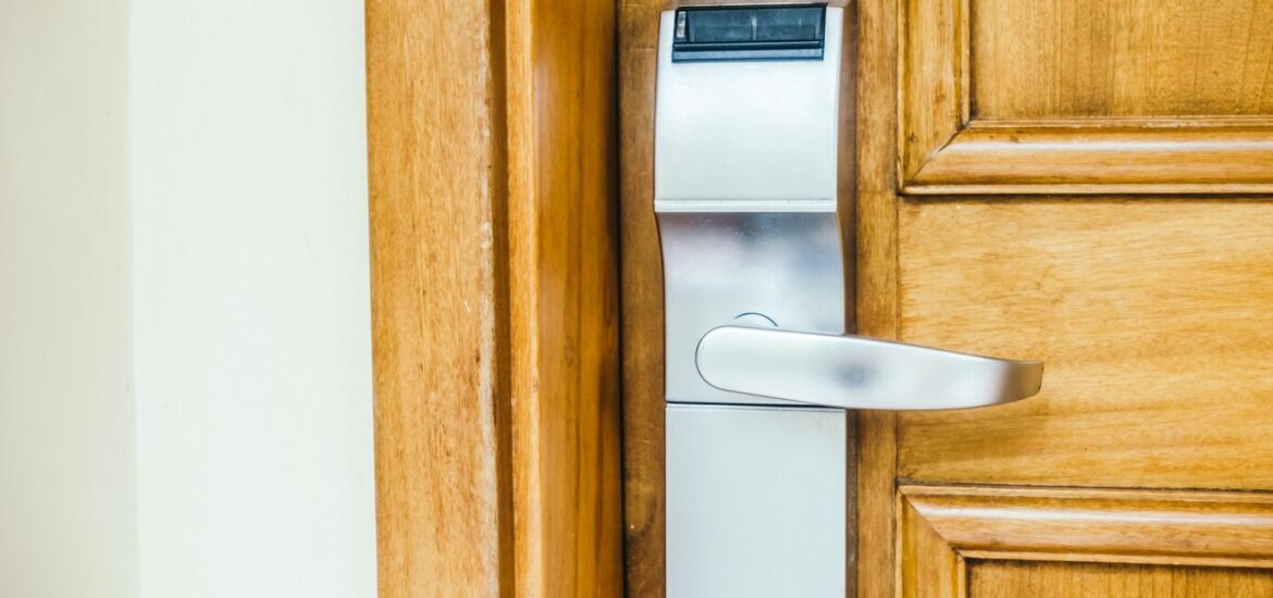 Les serrures connectées : une révolution pour la sécurité des portes