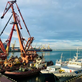 Efficacité des quais d'importation et exportation