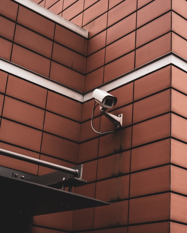 vidéo-surveillance