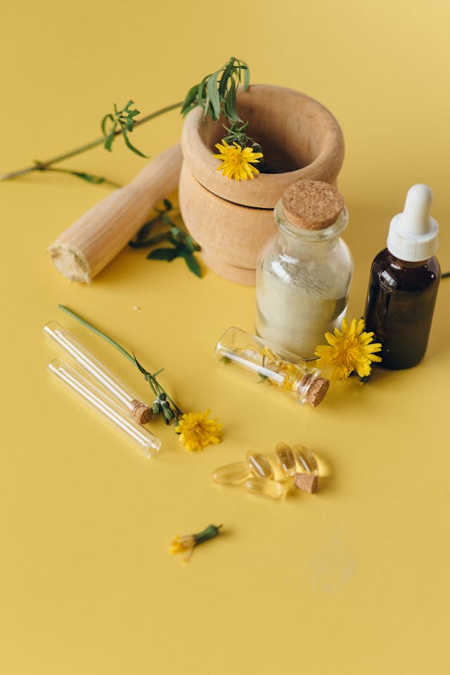 Solutions naturelles