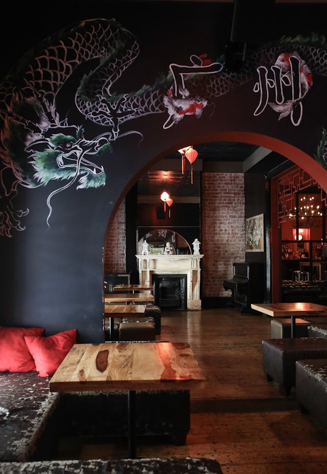 peinture décorative