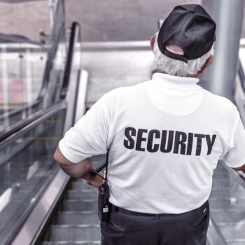 Agent de sécurité
